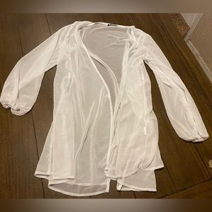 🔴 Shein Bikini Beach Coverup